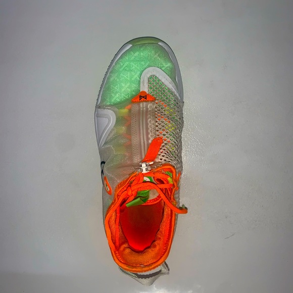 PG 4 gatorade “white Gx” basketball shoes - Picture 2 of 4